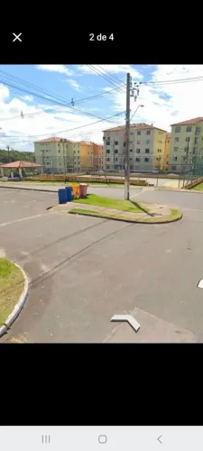 Apartamento terreo sol e Mar