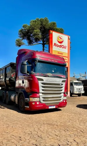 SCANIA 440 6x4 STREAMLINE - 2014