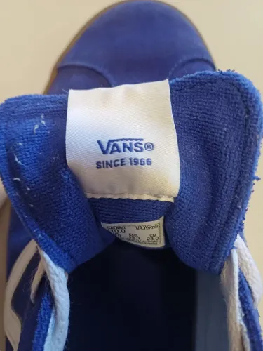 Tênis Vans