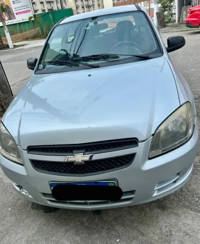Chevrolet Celta Life/ LS 1.0 MPFI 8V Flexpower 3P 2012