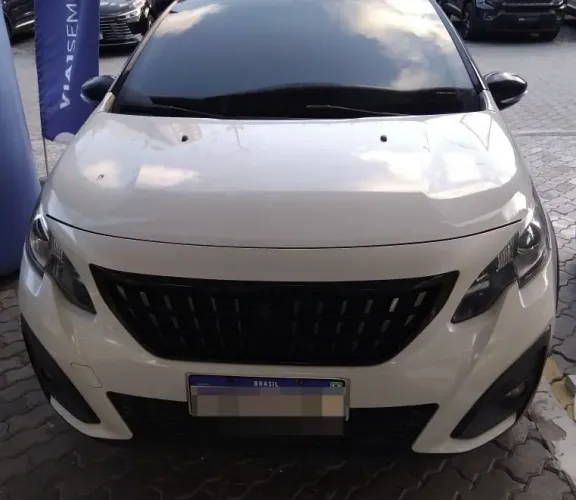 Peugeot 2008 Style 1.6 Flex 16V 5P Aut. 2023