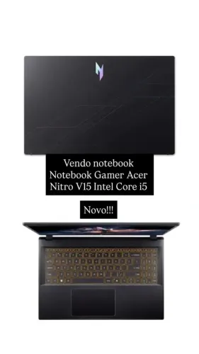 Notebook gamer 