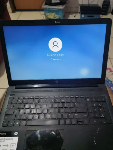 Notebook HP