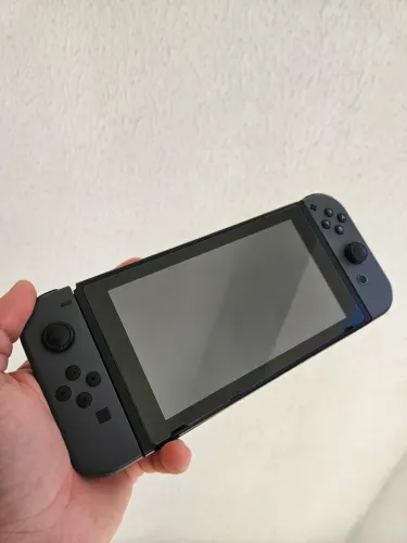 Nintendo Switch V2 Desbloqueado 256gb