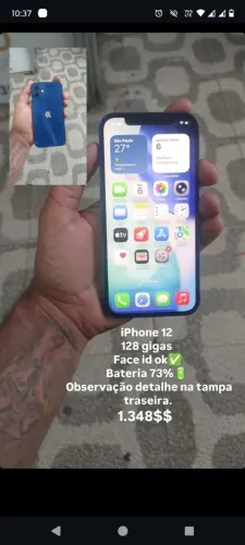 iPhone 12