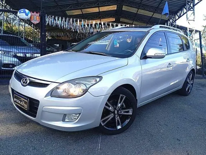 Hyundai I30CW 2.0 16V 145cv Aut. 5P 2011