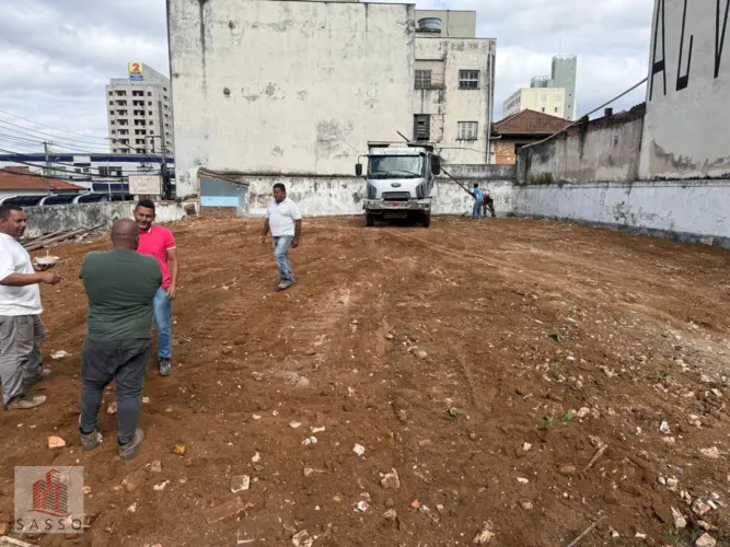 Vendo terreno no centro de Guarulhos - SP