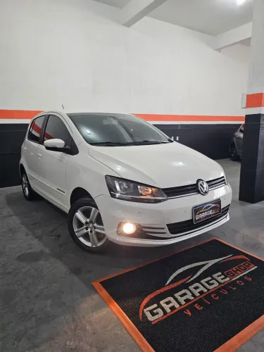 Volkswagen Fox Comfortline 1.0 Flex 12V 5P 2016