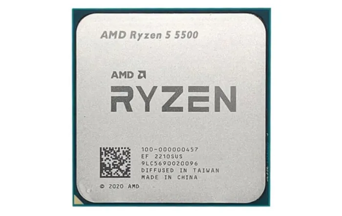Ryzen 5 5500