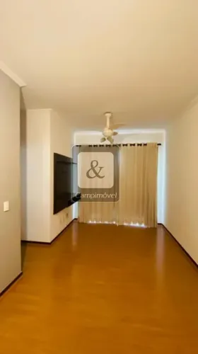 Apartamento para Venda em Campinas, Mansões Santo Antônio, 3 dormitórios, 1 suíte, 2 banhe