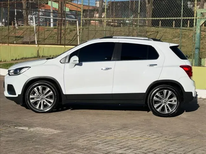 Chevrolet Tracker Premier 1.4 Turbo 16V Flex AUT 2018