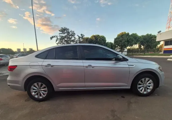 Volkswagen Virtus 1.6 MSI Flex 16V 5P Mec. 2018