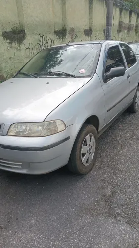 Fiat Palio 1.0/ Trofeo 1.0 Fire/ Fire Flex 2P 2004