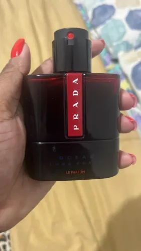 Prada Luna Rossa Ocean Le Parfum