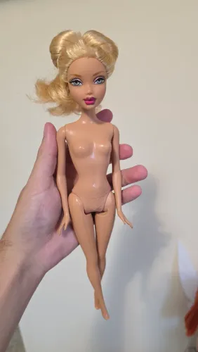 Boneca my scene