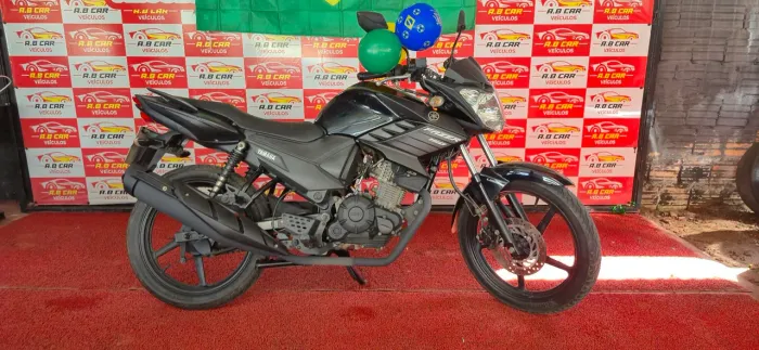 Fazer 150cc 2022 Abaixo da FIP
