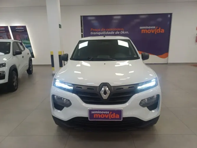 Renault Kwid Zen 1.0 Flex 12V 5P Mec. 2025