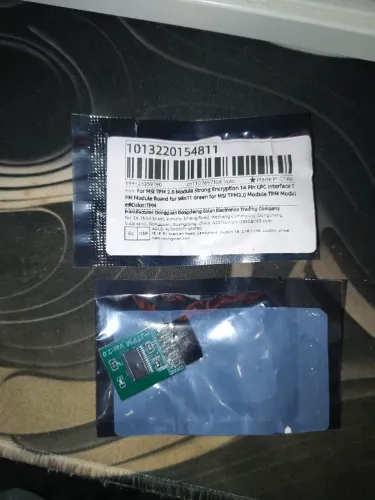 Módulo TPM 2.0 14PINOS MSI