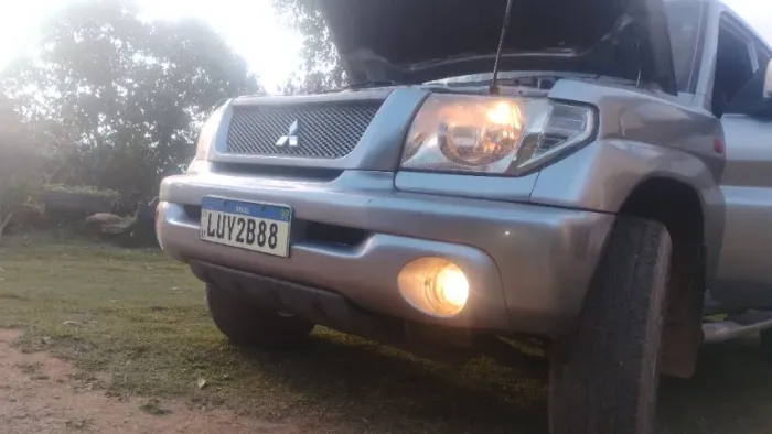 Mitsubishi Pajero TR4 2.0/ 2.0 Flex 16V 4X4 Aut. 2006