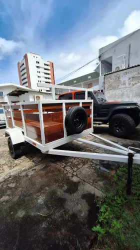 VENDE REBOQUE