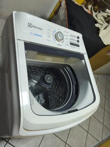 Máquina de lavar roupa