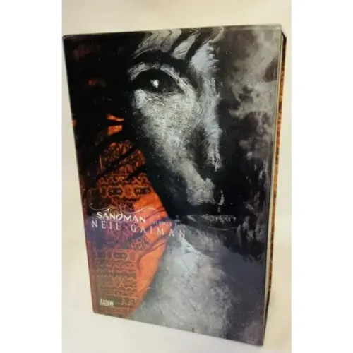 Sandman Box Vertigo; 1ª Edição, 10 Volumes