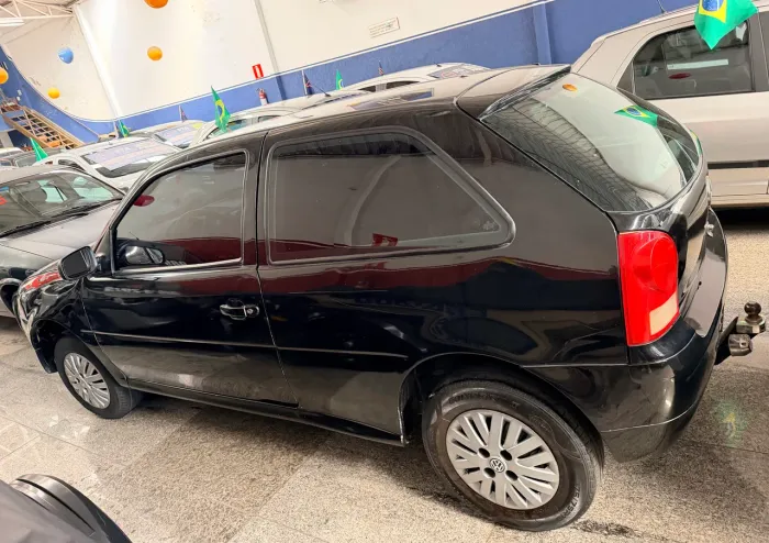 Volkswagen Gol Geração IV Trend 1.0 8V MI Total Flex Mec. 2P 2012