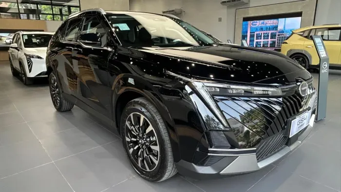 GAC Motors GS4 Elite (híbrido) 2026