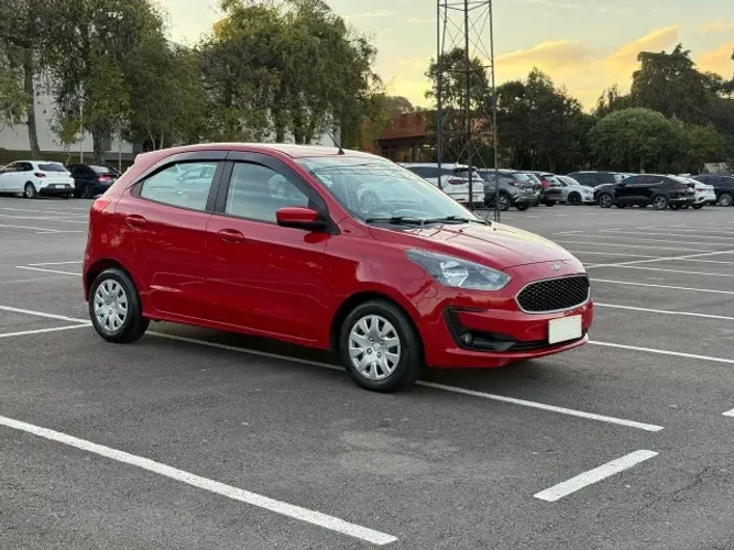 Ford KA 1.0 Se/se Plus Tivct Flex 5P 2020