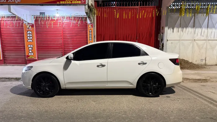 Kia Motors Cerato 1.6 16V Aut. 2011