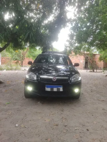 Fiat Siena EL 1.4 MPI Fire Flex 8V 4P 2013