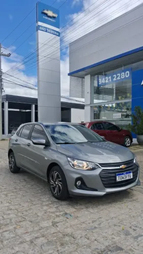 Chevrolet Onix Hatch LT 1.0 12V Flex Mec. 4P 2025
