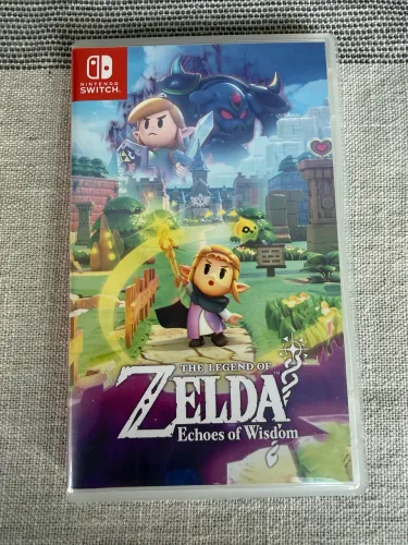 Zelda Echoes of Wisdow (NS)
