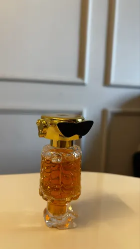Fame Intense Rabanne - Perfume Feminino - Eau De Parfum 30ml
