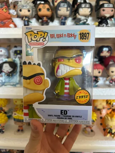 Funko Pop! Ed 1897 CHASE