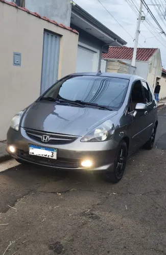 Honda Fit LX 1.4/ 1.4 Flex 8v/16v 5P Mec. 2007