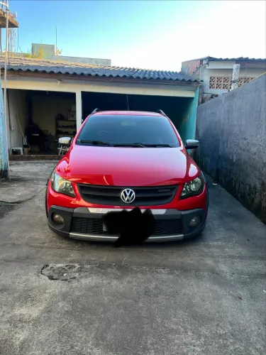 Volkswagen Saveiro 1.6 MI Total Flex 8V CE 2011