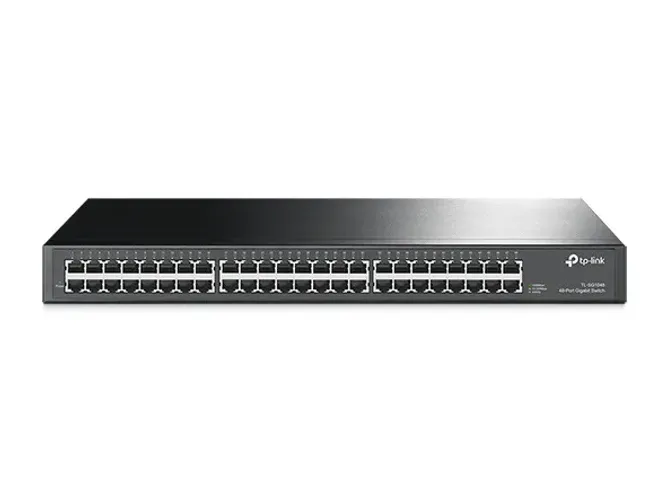 Switch TP-Link TL-SG1048 48 Portas Gigabit Ethernet 10/100/1000