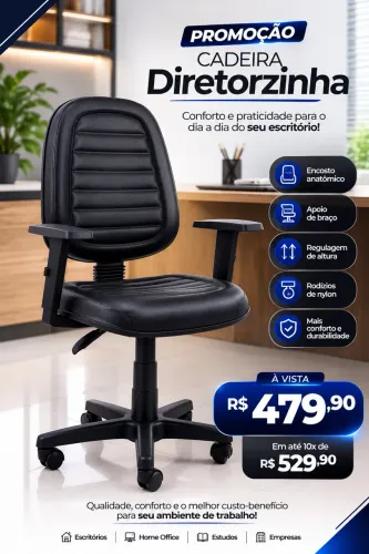 Cadeira Diretorzinho