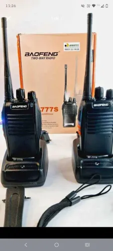 Rádio comunicador longa distância 