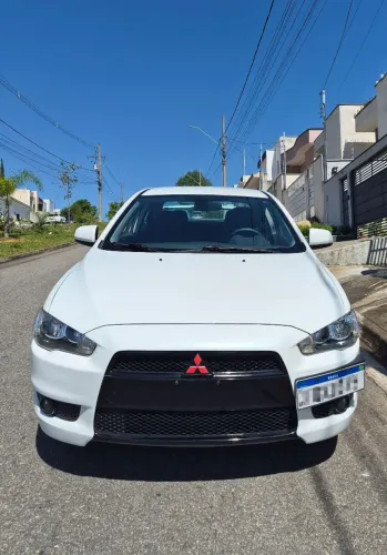 Mitsubishi Lancer HL 2.0 16V 160cv Aut. 2017