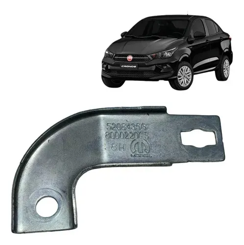 Suporte Mangueira Ar Condicionado Fiat Cronos 1.3 2019 Uzad0