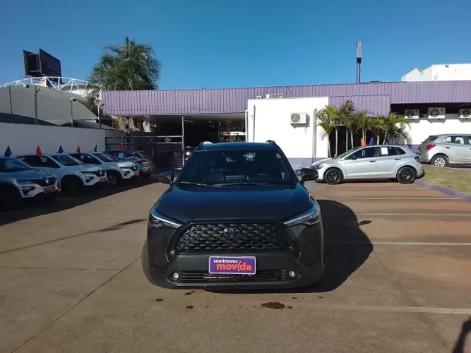 Toyota Corolla Cross XRE 2.0 16V Flex AUT 2024