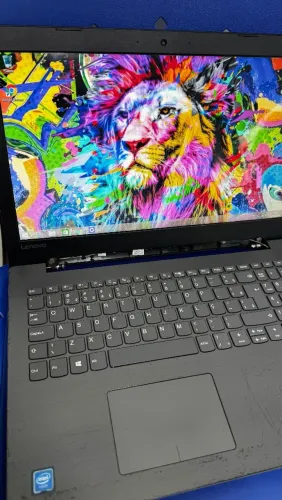 Notebook lenovo hd500gb +4gb memória
