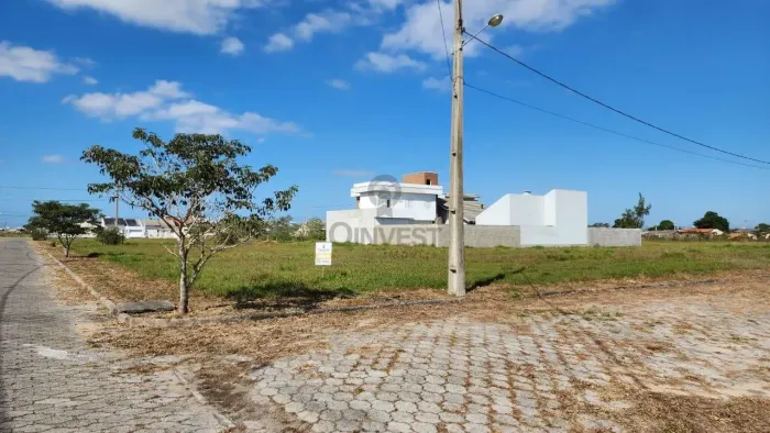 Lote de Esquina no Solar das Avenidas