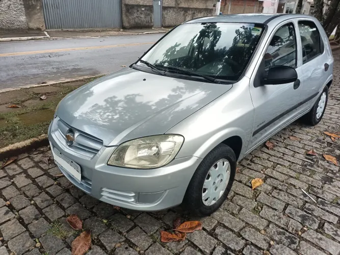 Chevrolet Celta Spirit/ LT 1.0 MPFI 8V Flexp. 5P 2008