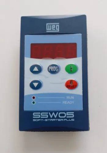 Ihm Soft Starter Ssw05 Weg + Cabo De 2mts