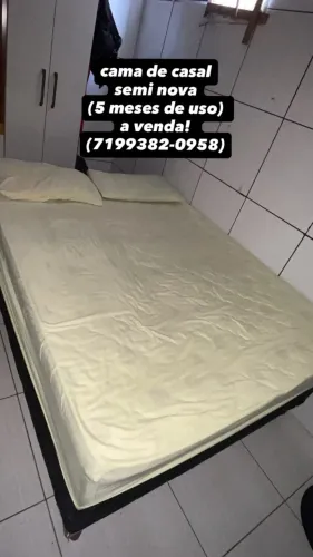 cama de casal