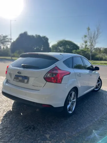 Ford Focus 2.0 16v/se/se Plus Flex 5P Aut. 2014