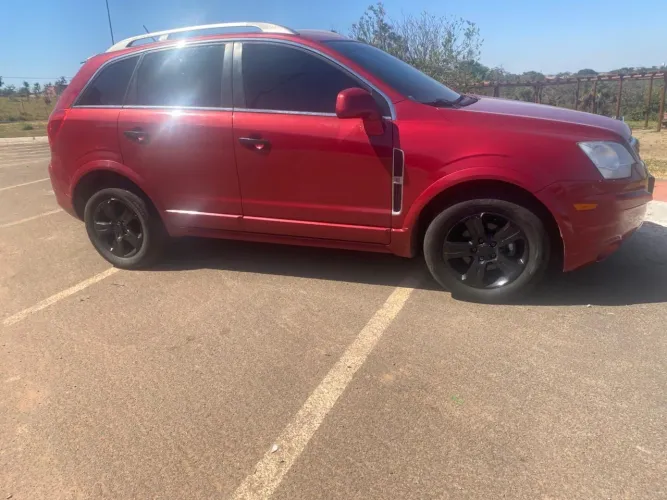 Chevrolet Captiva Sport FWD 2.4 16V 171/185cv 2014